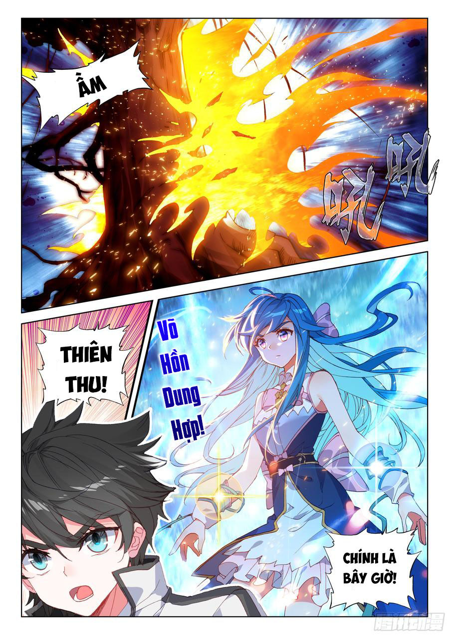 Chung Cực Đấu La Chap 126 - Next Chap 127