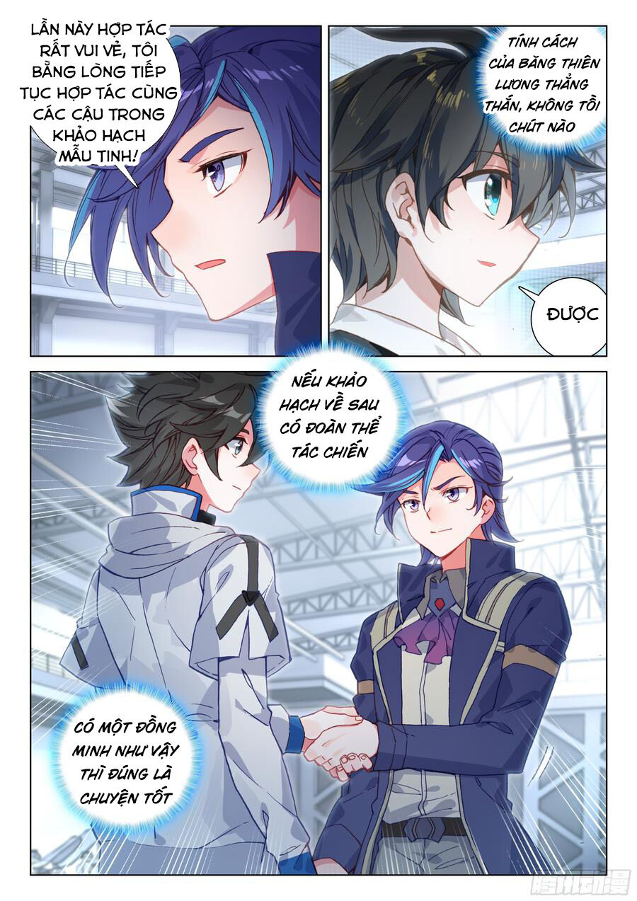 Chung Cực Đấu La Chap 127 - Next Chap 128