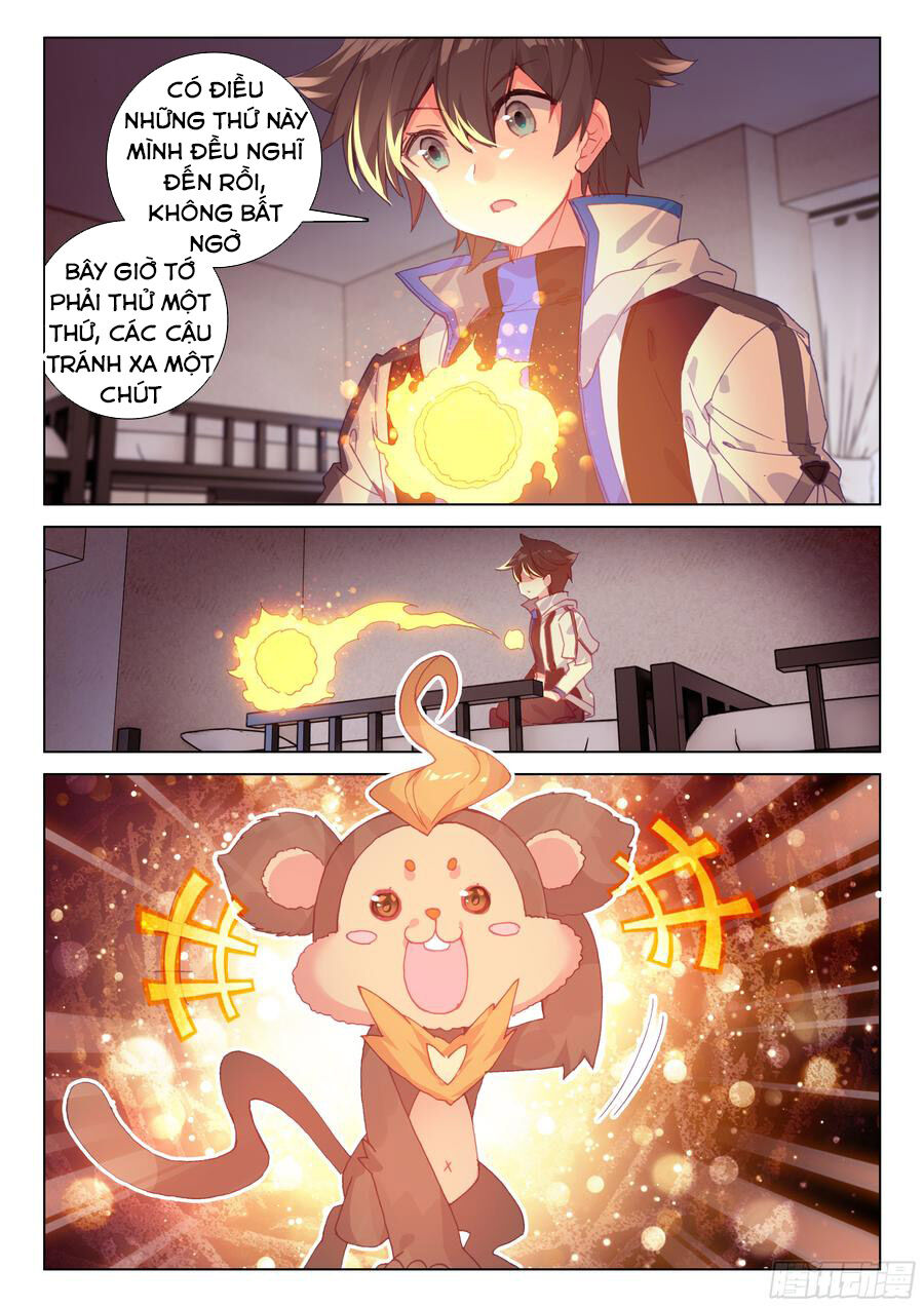 Chung Cực Đấu La Chap 127 - Next Chap 128