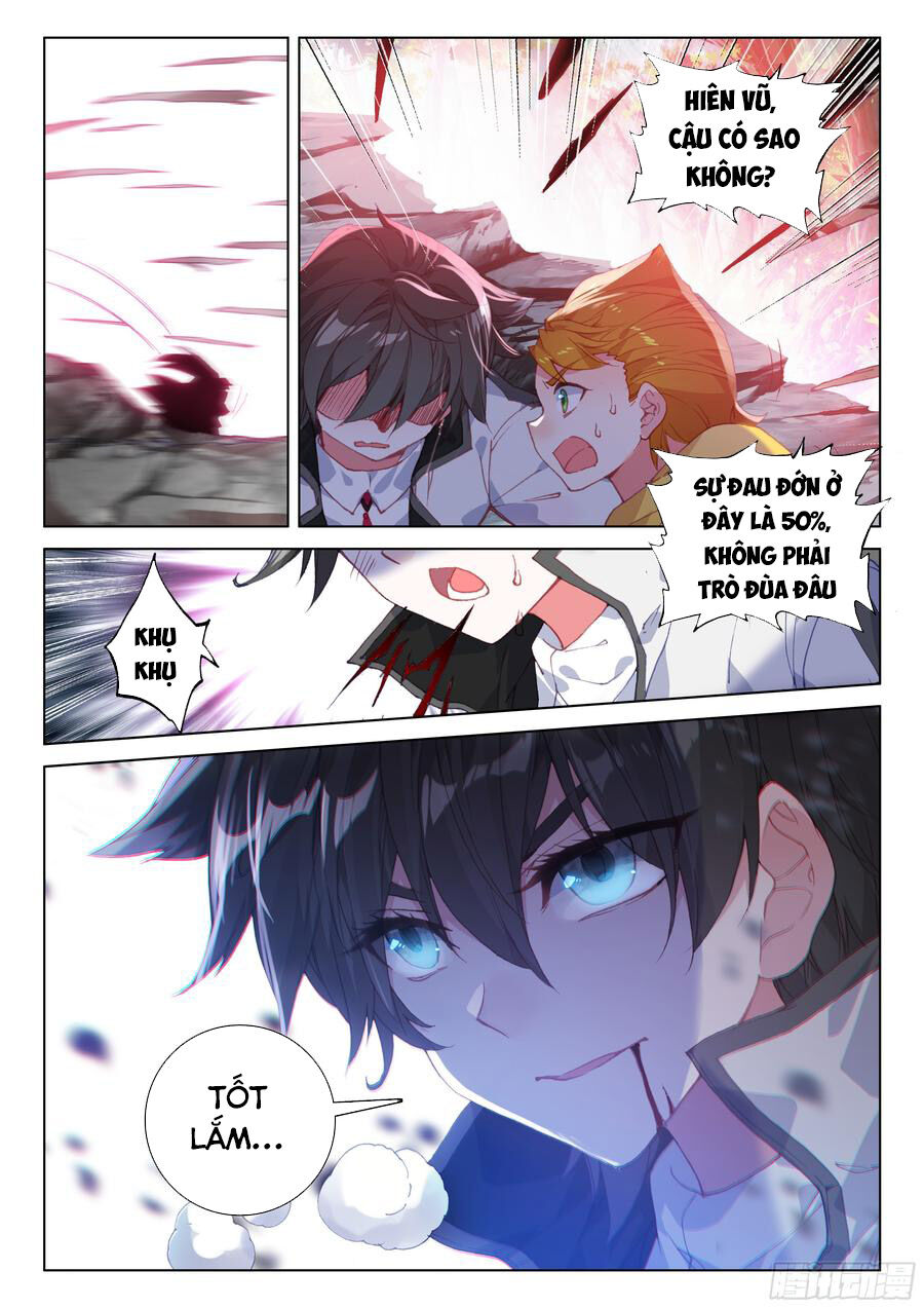 Chung Cực Đấu La Chap 127 - Next Chap 128