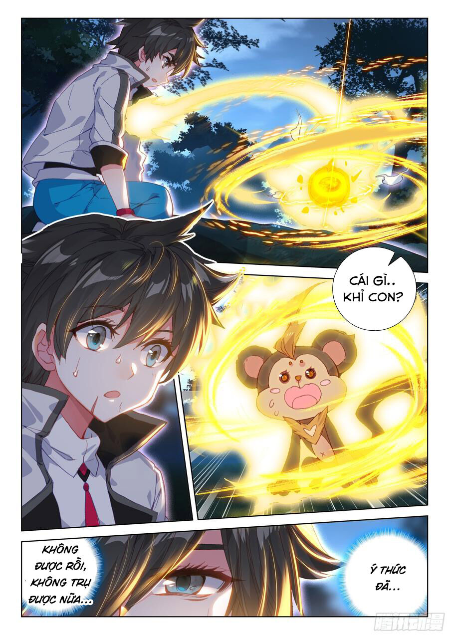 Chung Cực Đấu La Chap 127 - Next Chap 128