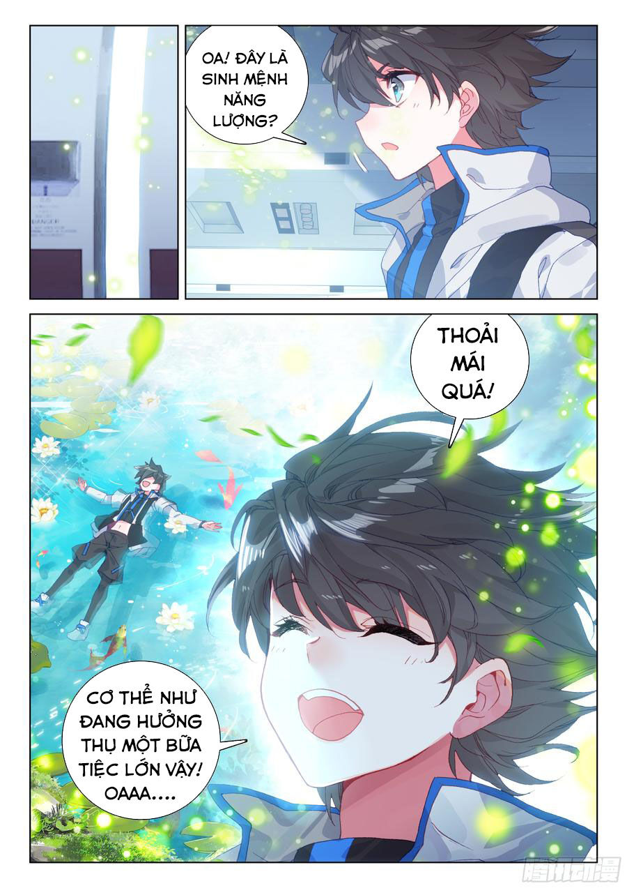Chung Cực Đấu La Chap 128 - Next Chap 129