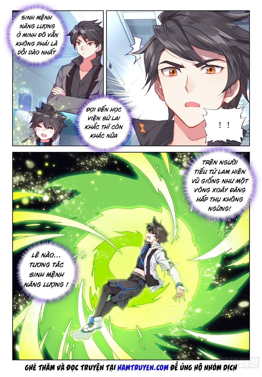Chung Cực Đấu La Chap 128 - Next Chap 129