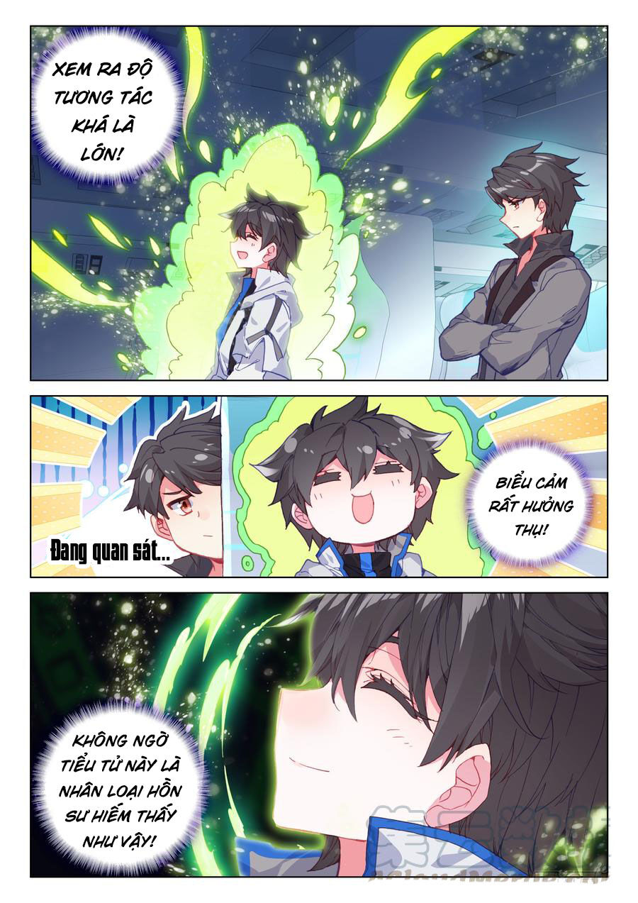 Chung Cực Đấu La Chap 128 - Next Chap 129