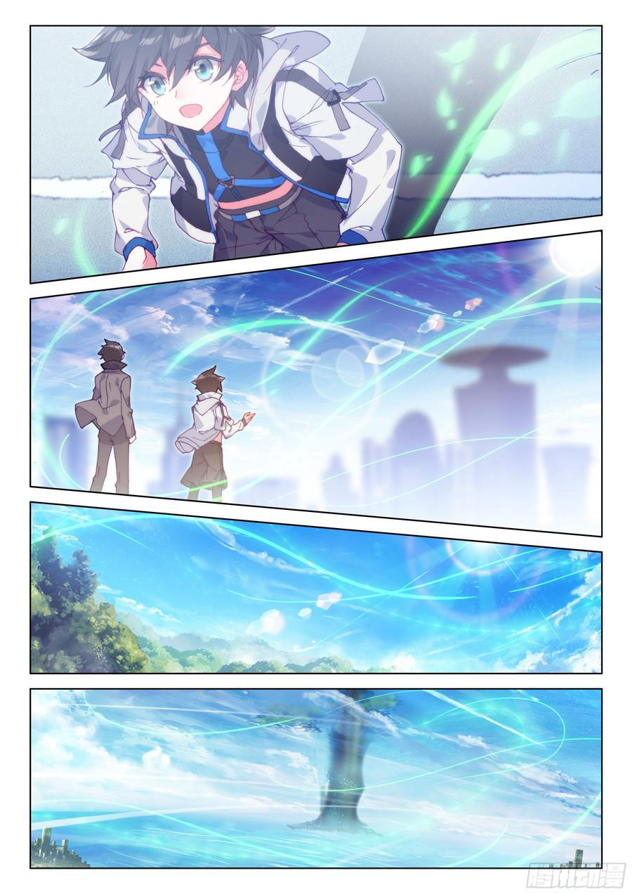 Chung Cực Đấu La Chap 128 - Next Chap 129