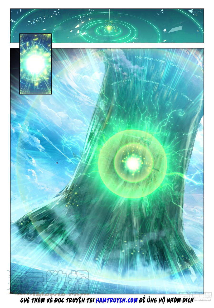 Chung Cực Đấu La Chap 128 - Next Chap 129