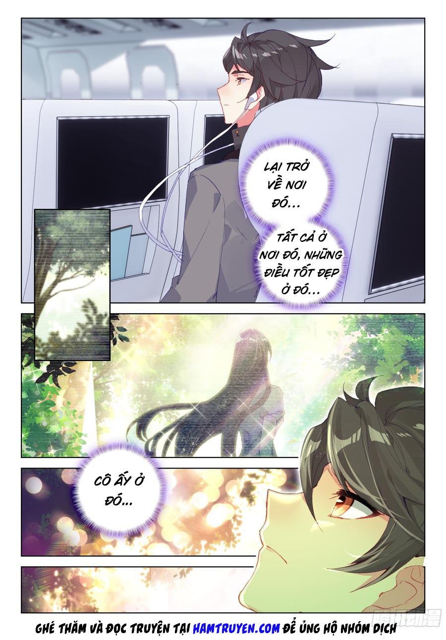 Chung Cực Đấu La Chap 128 - Next Chap 129