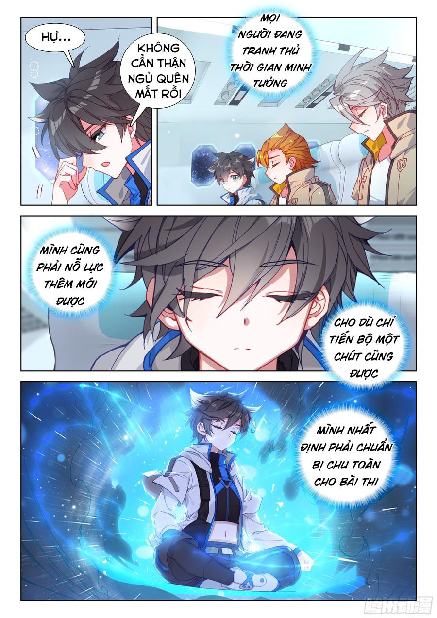 Chung Cực Đấu La Chap 128 - Next Chap 129