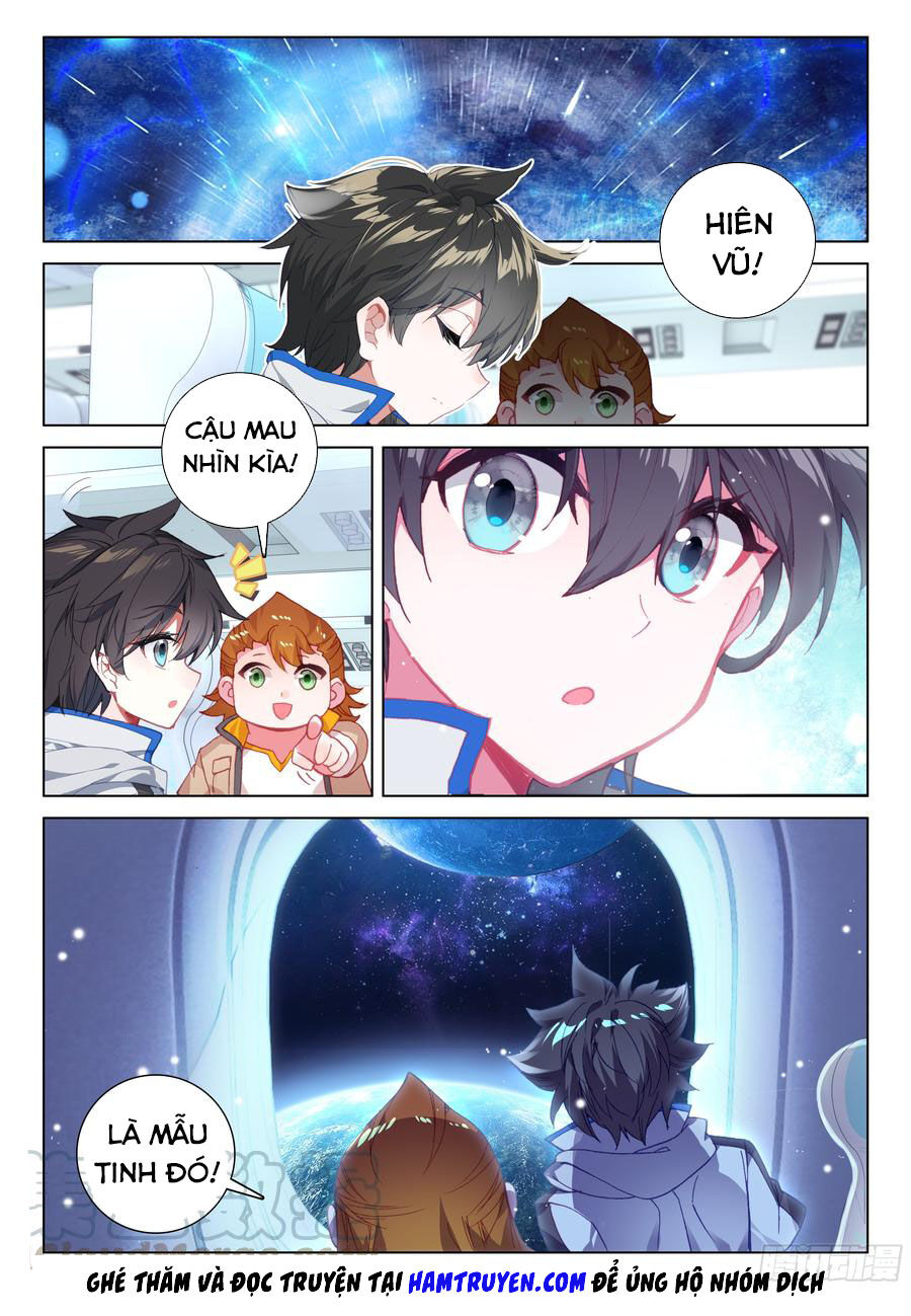 Chung Cực Đấu La Chap 128 - Next Chap 129