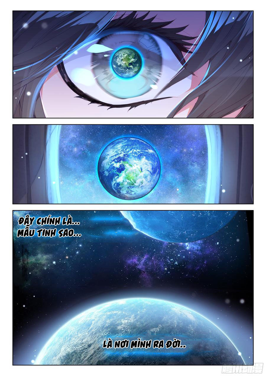 Chung Cực Đấu La Chap 128 - Next Chap 129
