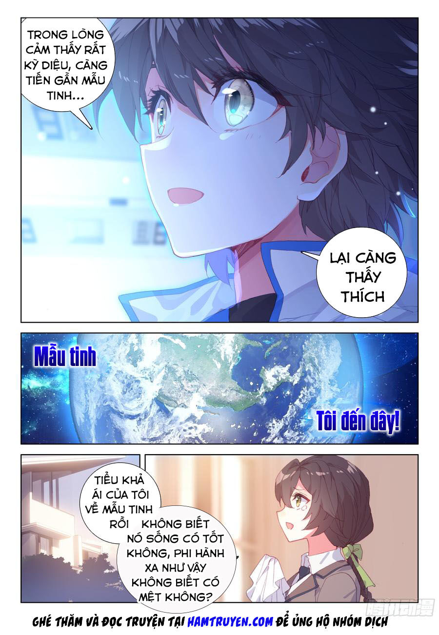 Chung Cực Đấu La Chap 128 - Next Chap 129