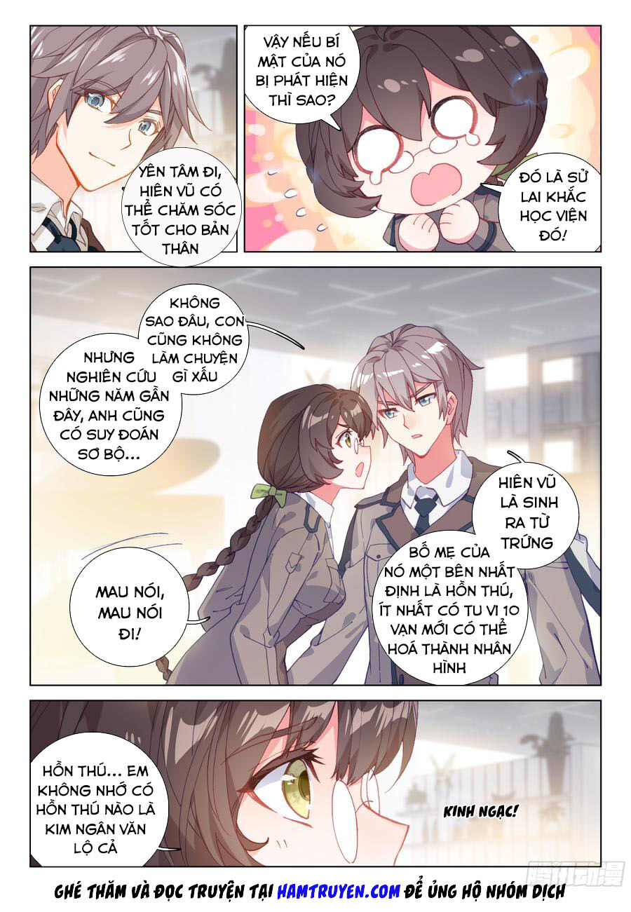Chung Cực Đấu La Chap 128 - Next Chap 129