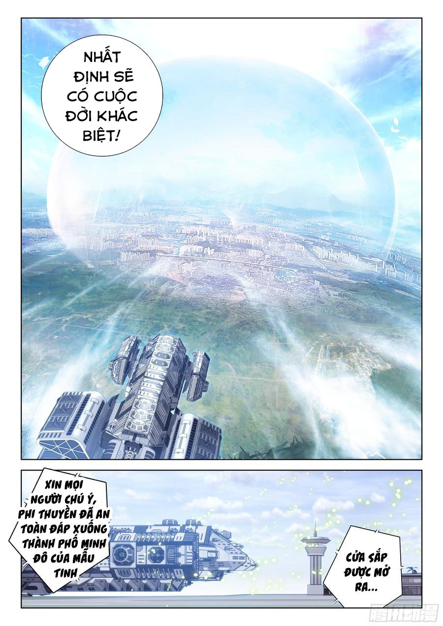 Chung Cực Đấu La Chap 128 - Next Chap 129