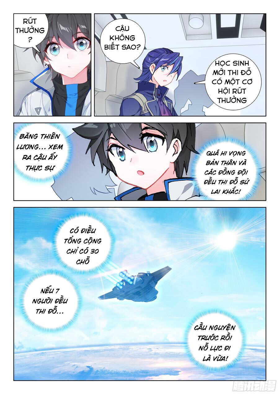 Chung Cực Đấu La Chap 129 - Next Chap 130