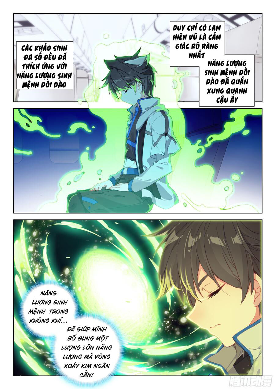 Chung Cực Đấu La Chap 129 - Next Chap 130