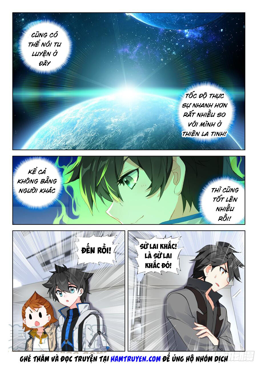 Chung Cực Đấu La Chap 129 - Next Chap 130