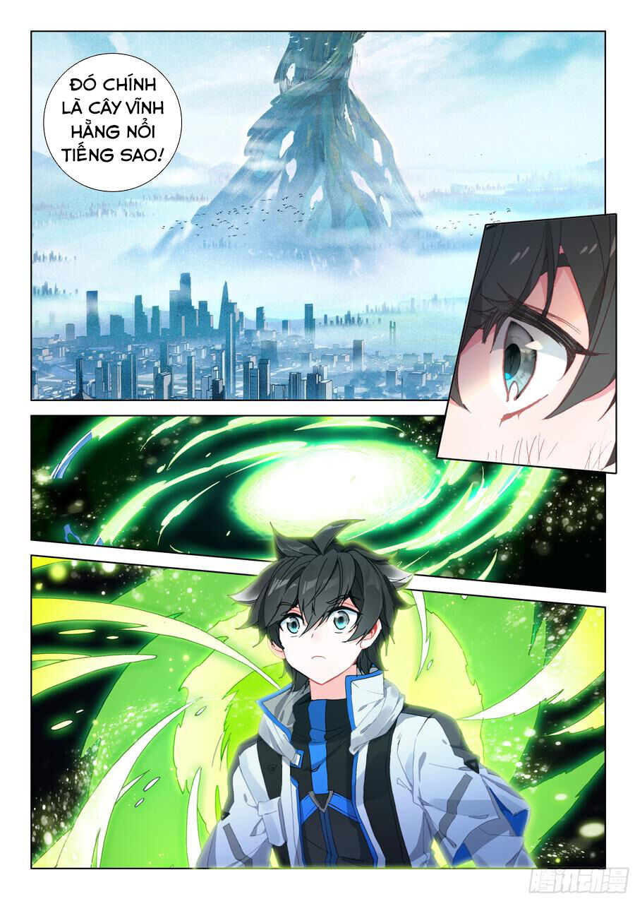 Chung Cực Đấu La Chap 129 - Next Chap 130
