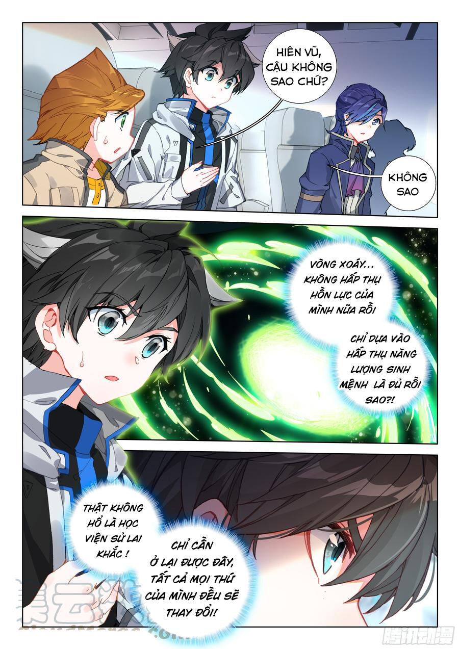 Chung Cực Đấu La Chap 129 - Next Chap 130