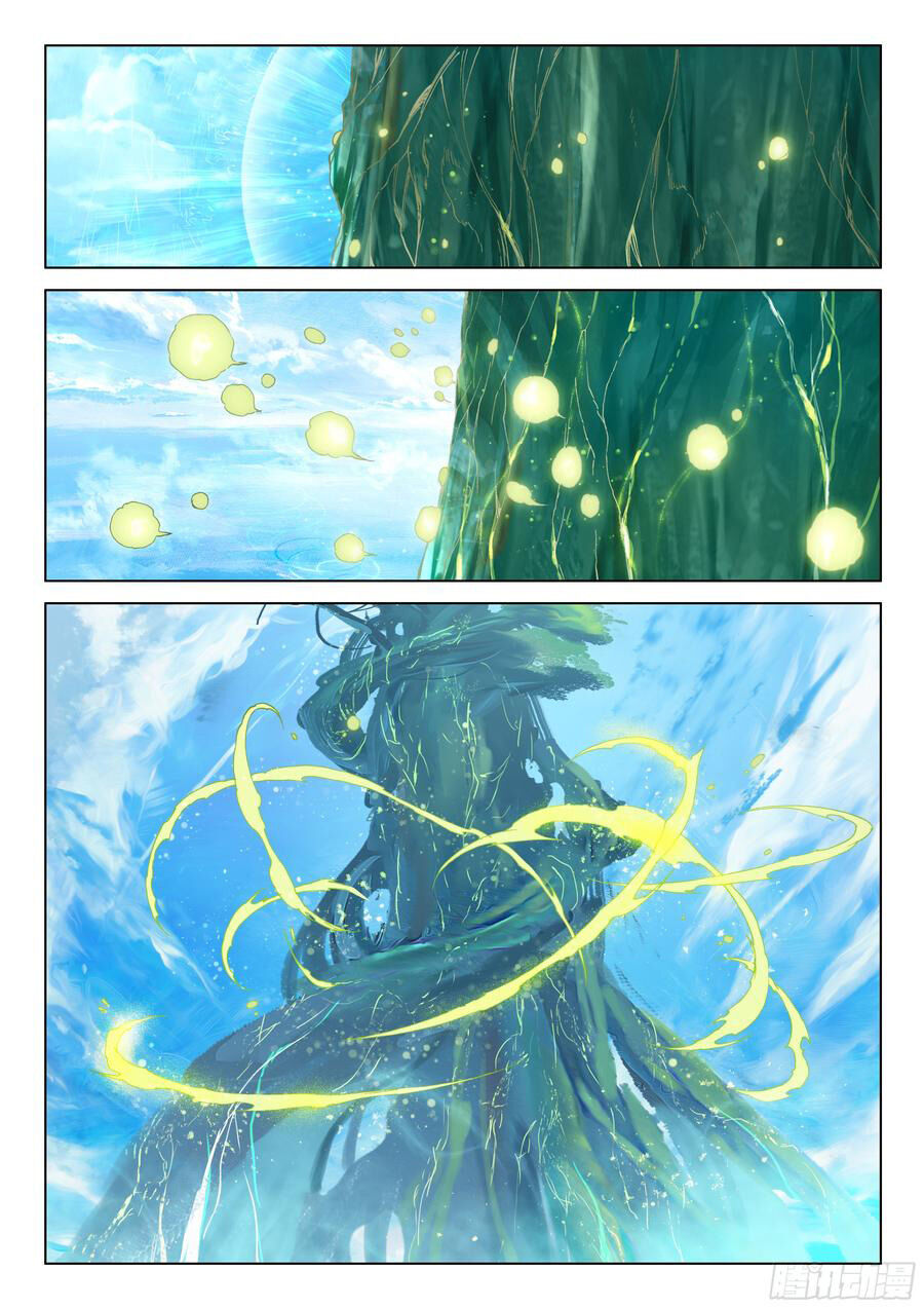 Chung Cực Đấu La Chap 129 - Next Chap 130