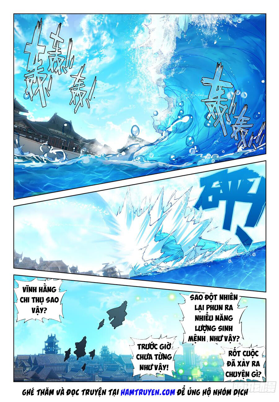 Chung Cực Đấu La Chap 129 - Next Chap 130