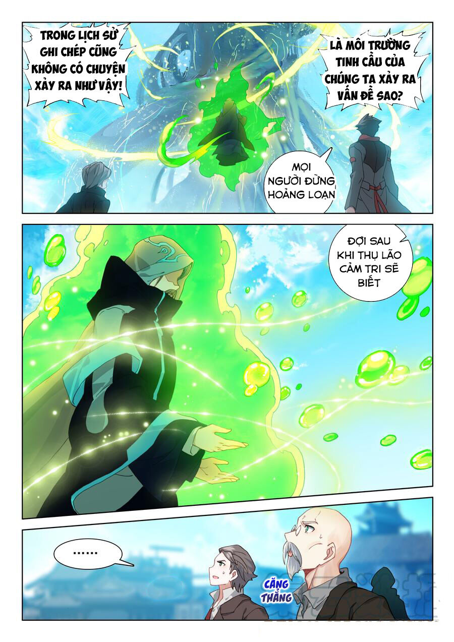 Chung Cực Đấu La Chap 129 - Next Chap 130
