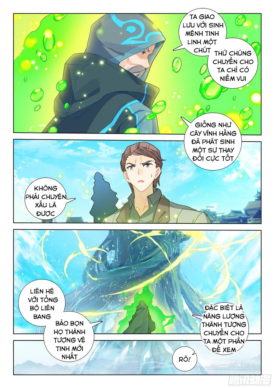 Chung Cực Đấu La Chap 129 - Next Chap 130