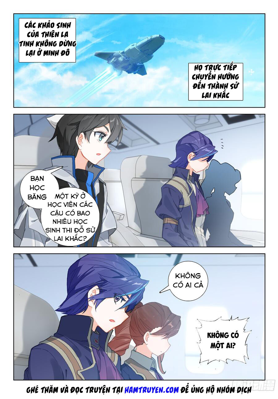 Chung Cực Đấu La Chap 129 - Next Chap 130