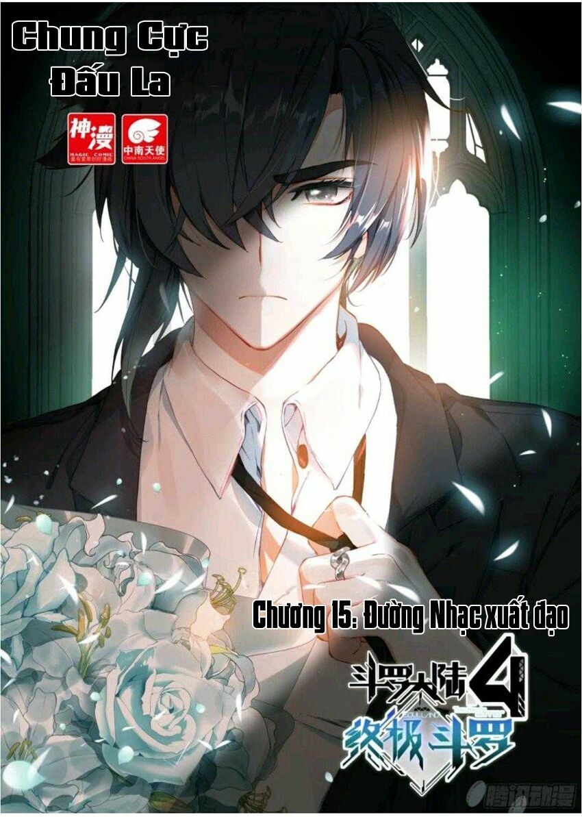 Chung Cực Đấu La Chap 13 - Next Chap 14