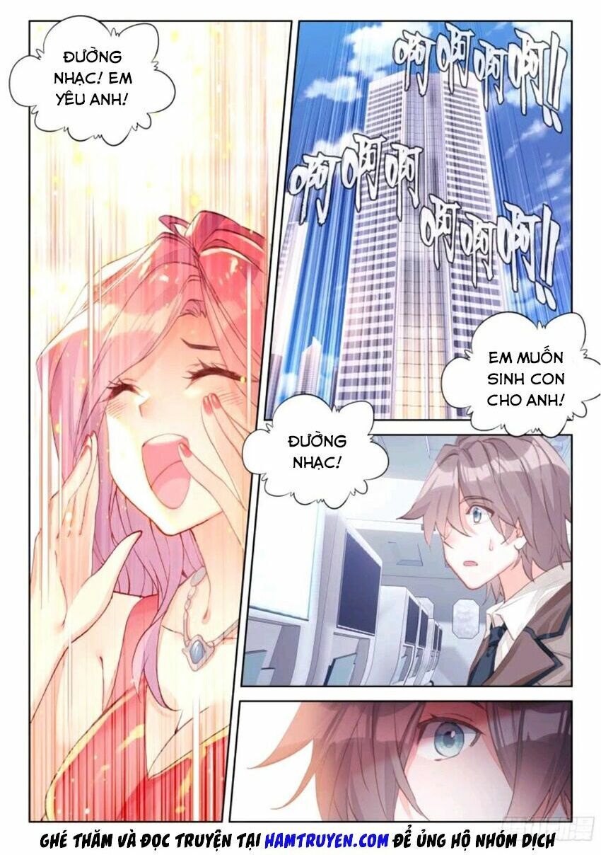 Chung Cực Đấu La Chap 13 - Next Chap 14