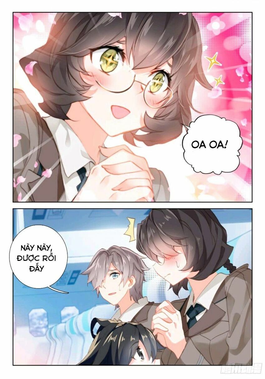 Chung Cực Đấu La Chap 13 - Next Chap 14