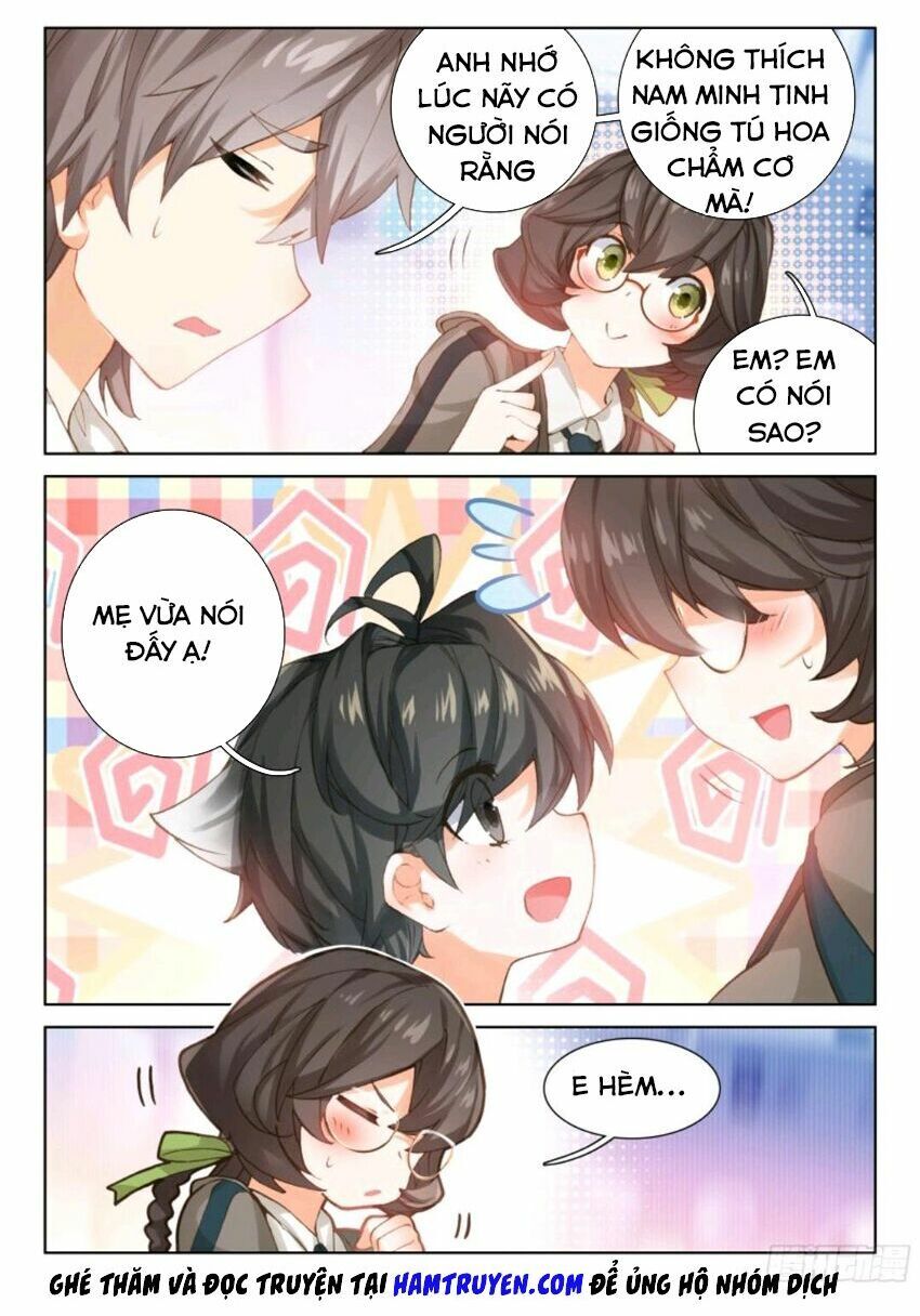 Chung Cực Đấu La Chap 13 - Next Chap 14