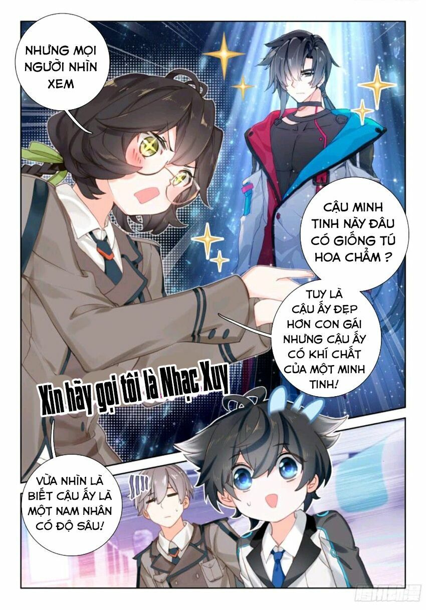 Chung Cực Đấu La Chap 13 - Next Chap 14