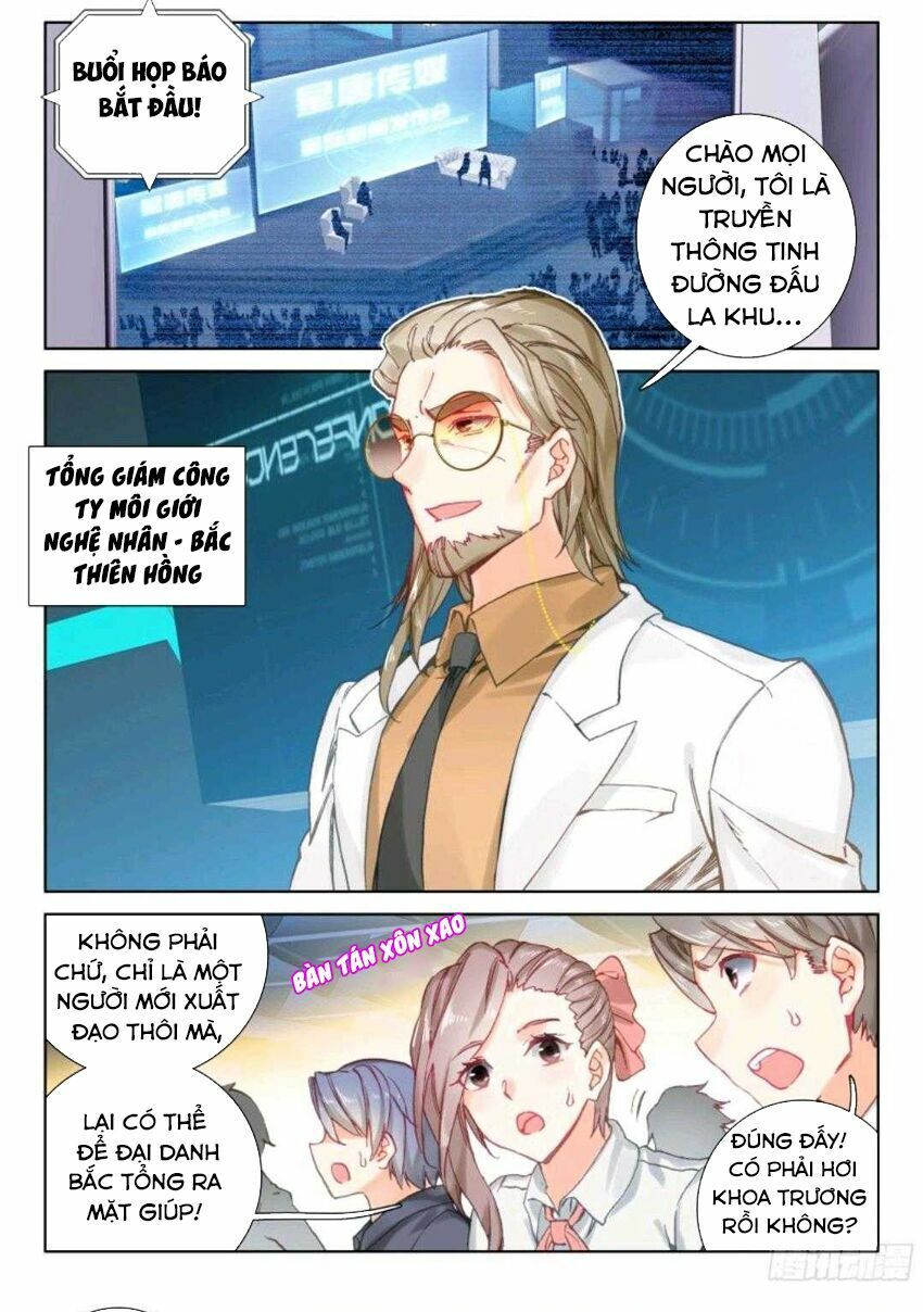 Chung Cực Đấu La Chap 13 - Next Chap 14