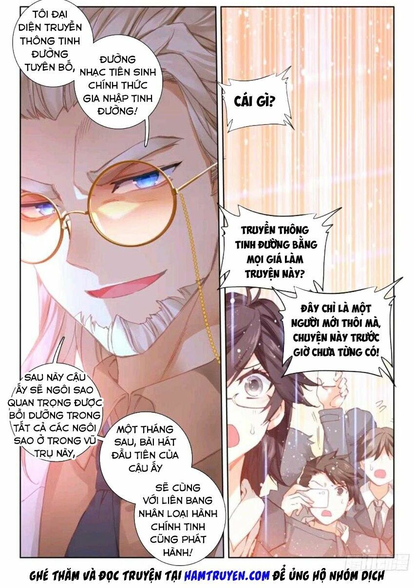 Chung Cực Đấu La Chap 13 - Next Chap 14