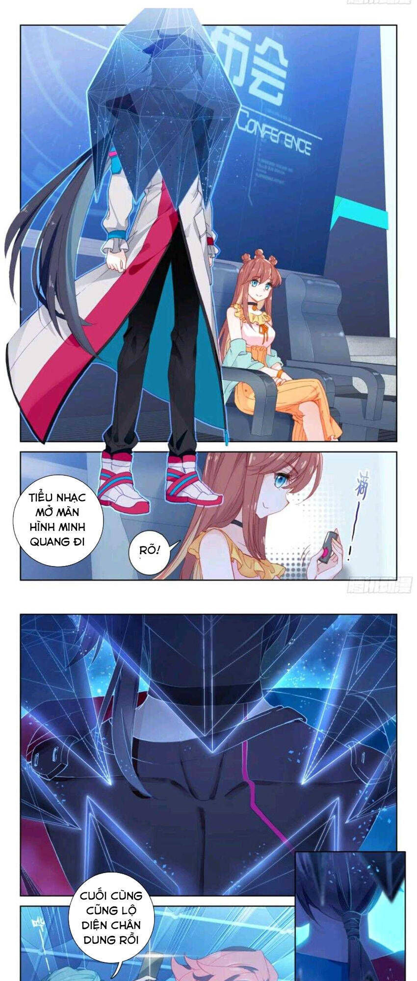 Chung Cực Đấu La Chap 13 - Next Chap 14