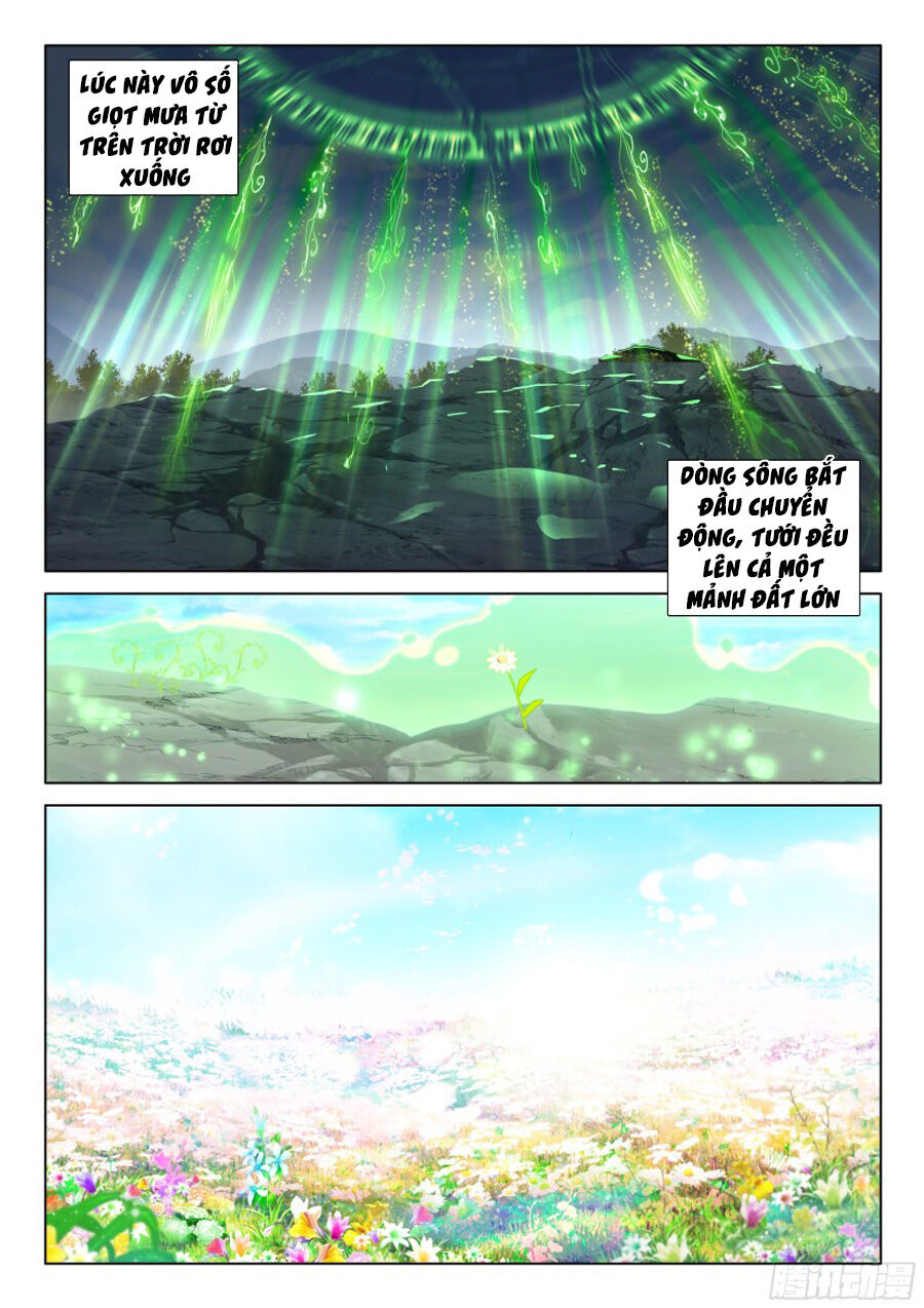 Chung Cực Đấu La Chap 130 - Next Chap 131