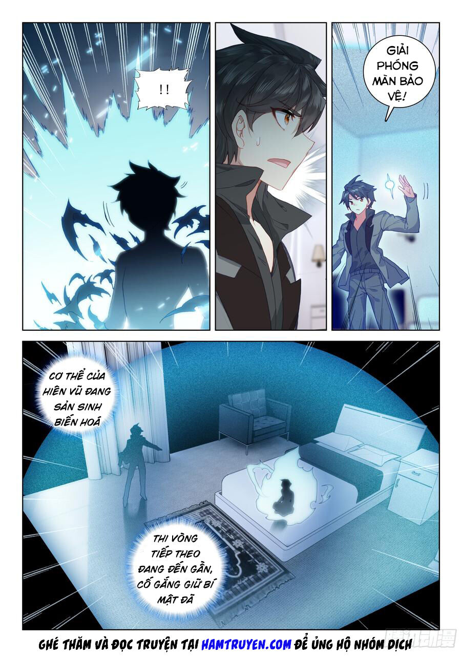 Chung Cực Đấu La Chap 130 - Next Chap 131