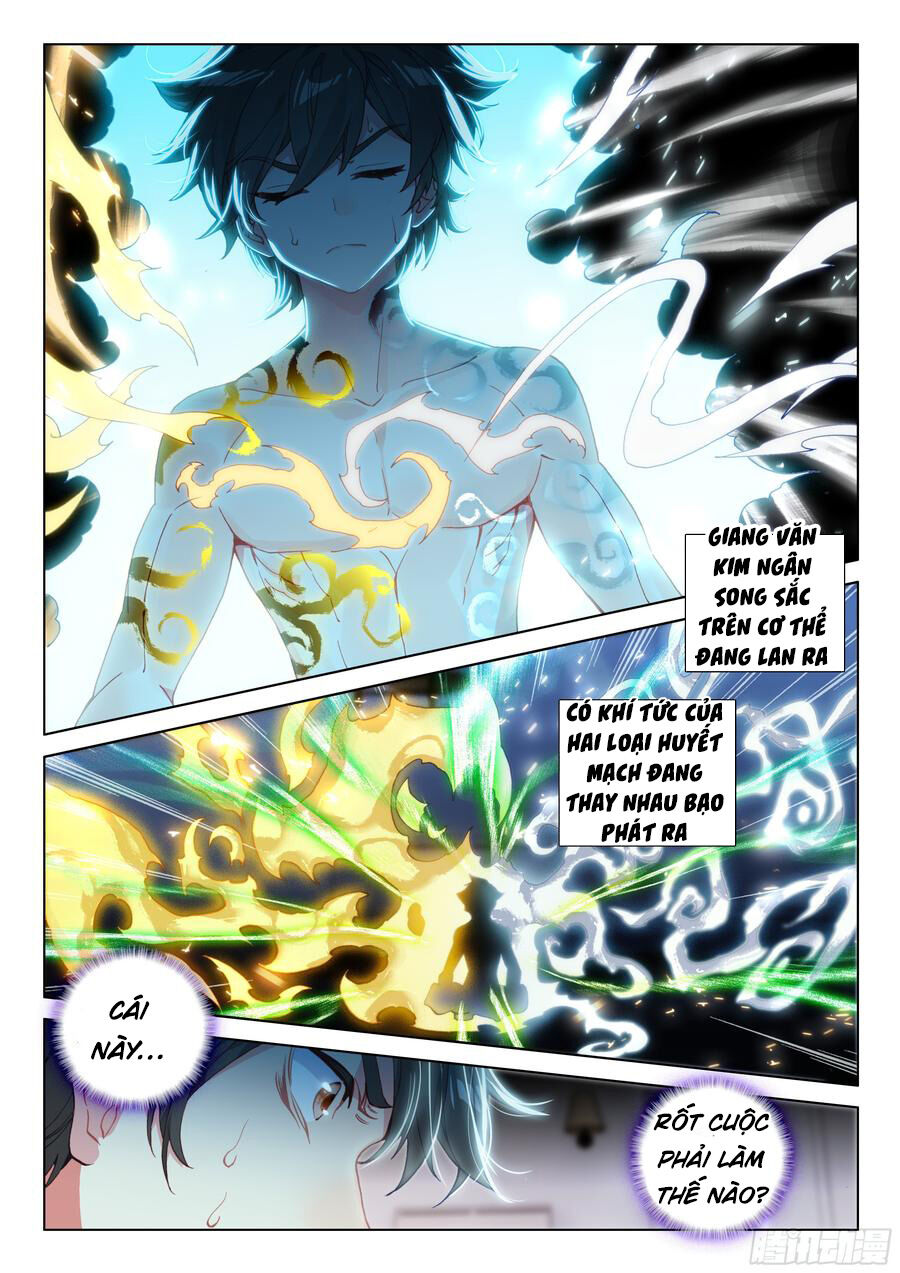Chung Cực Đấu La Chap 130 - Next Chap 131