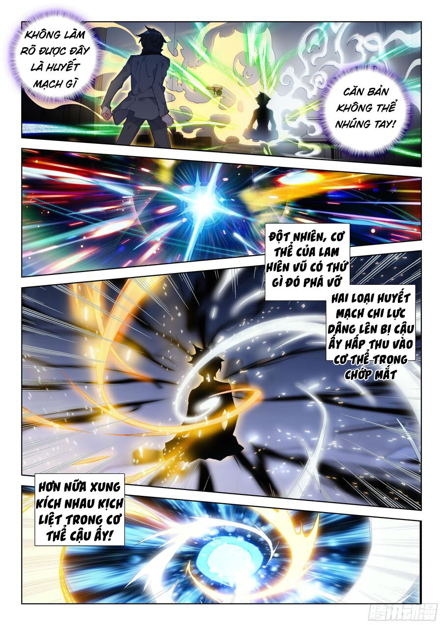 Chung Cực Đấu La Chap 130 - Next Chap 131