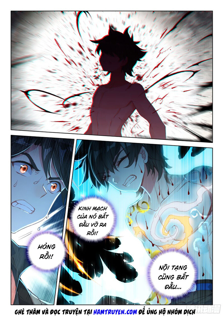 Chung Cực Đấu La Chap 130 - Next Chap 131