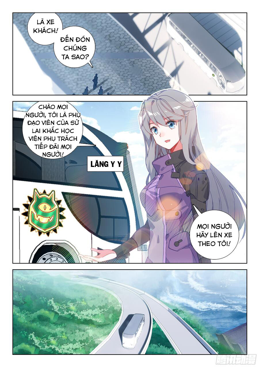 Chung Cực Đấu La Chap 130 - Next Chap 131