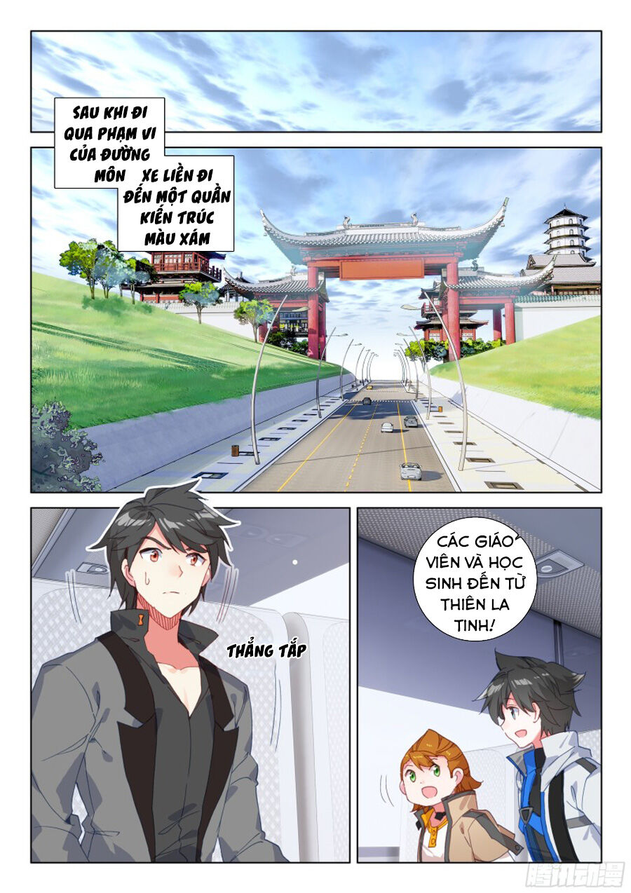 Chung Cực Đấu La Chap 130 - Next Chap 131