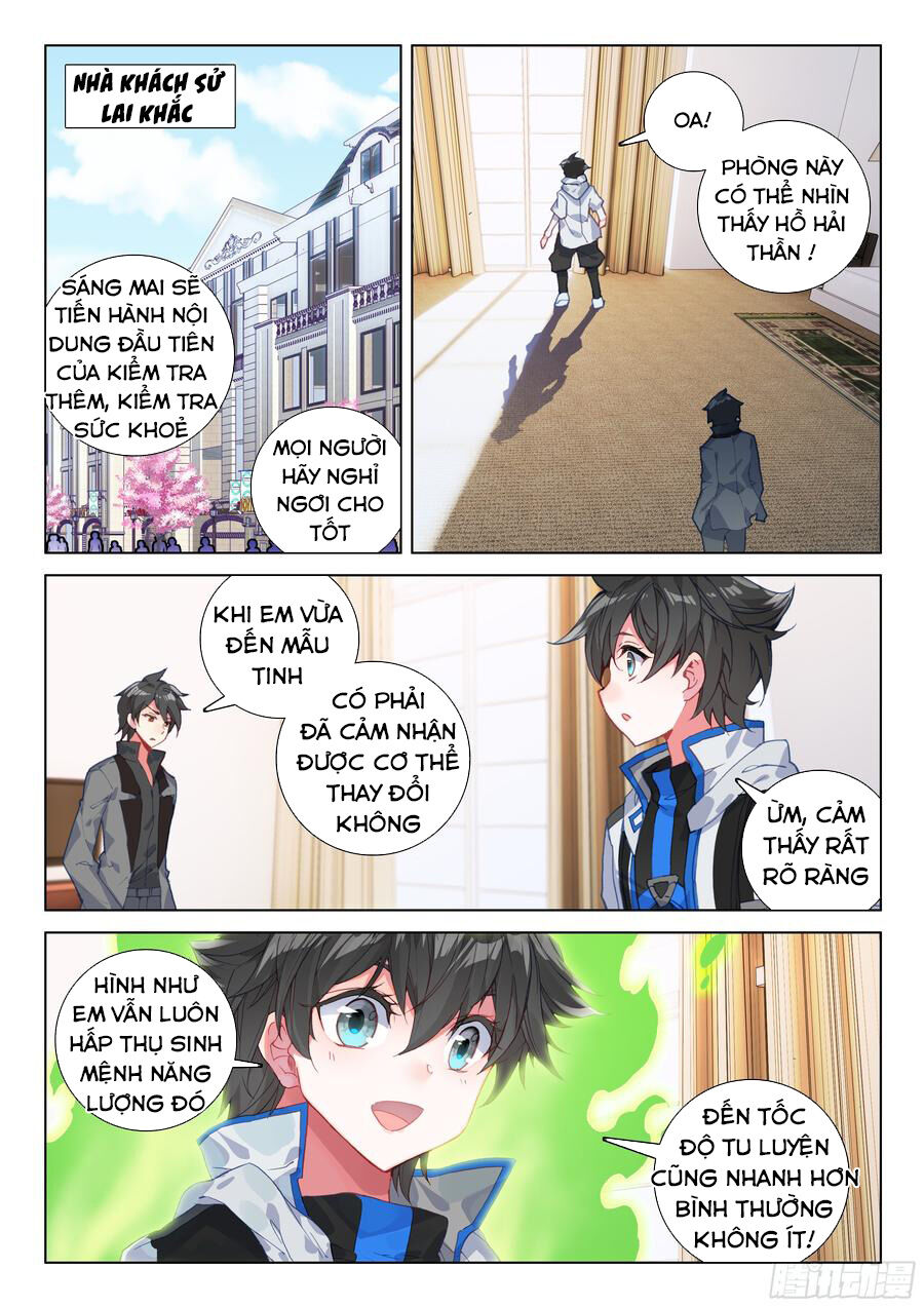 Chung Cực Đấu La Chap 130 - Next Chap 131