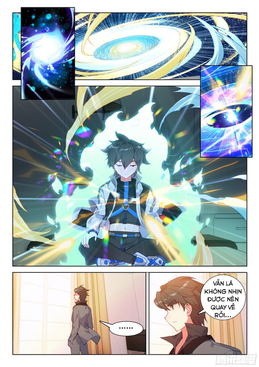 Chung Cực Đấu La Chap 130 - Next Chap 131