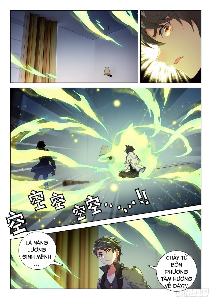 Chung Cực Đấu La Chap 130 - Next Chap 131