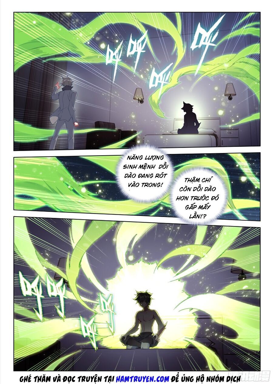 Chung Cực Đấu La Chap 131 - Next Chap 132