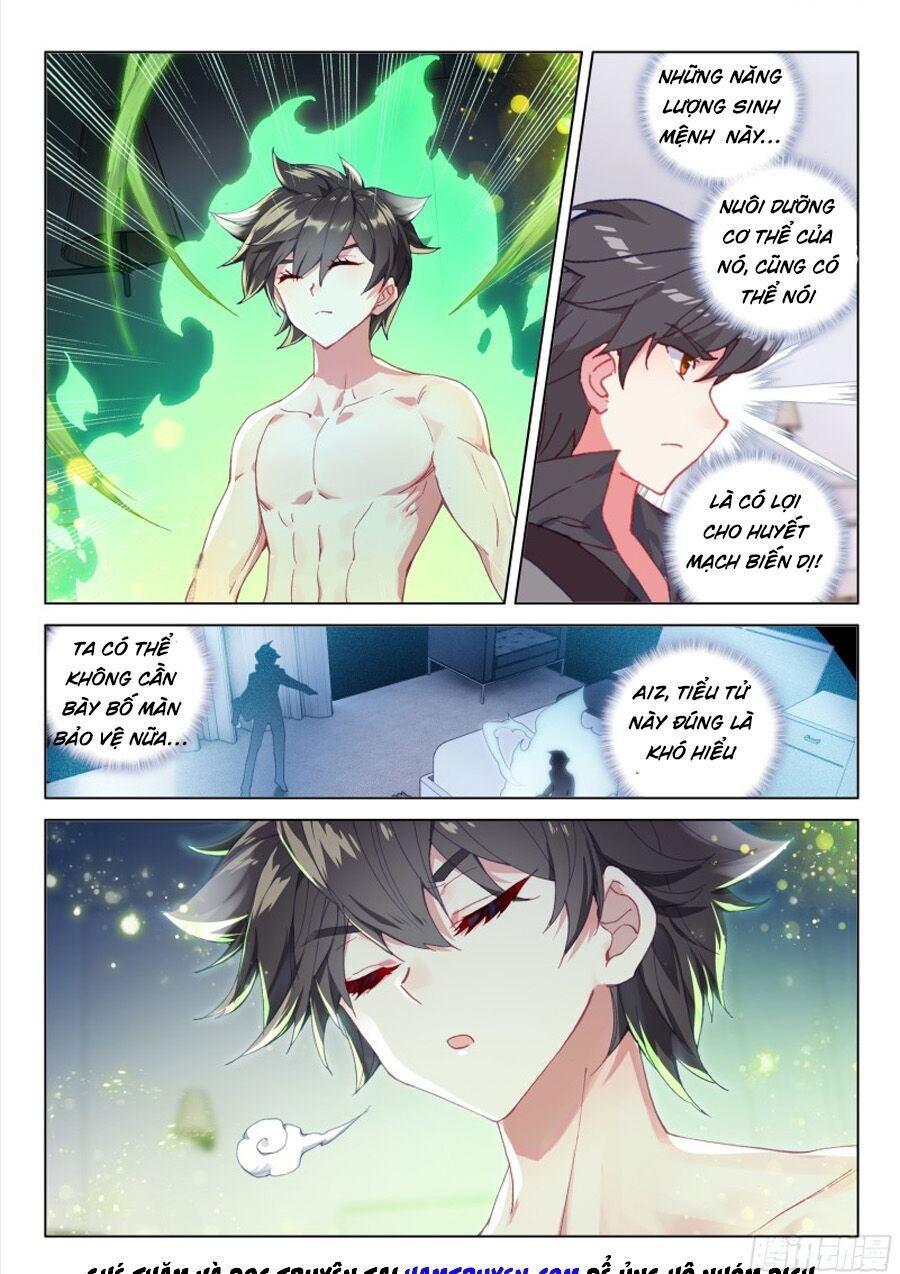 Chung Cực Đấu La Chap 131 - Next Chap 132