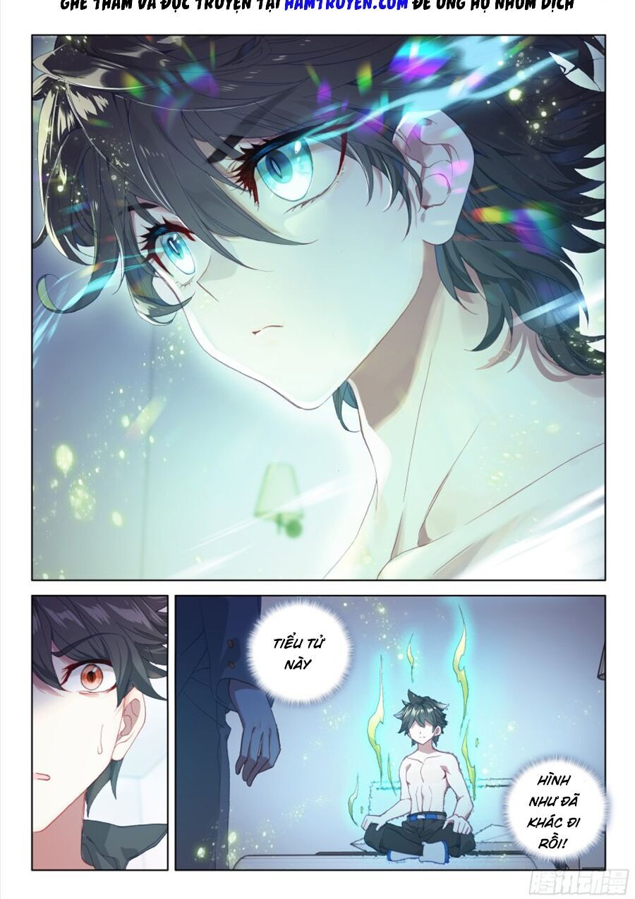 Chung Cực Đấu La Chap 131 - Next Chap 132