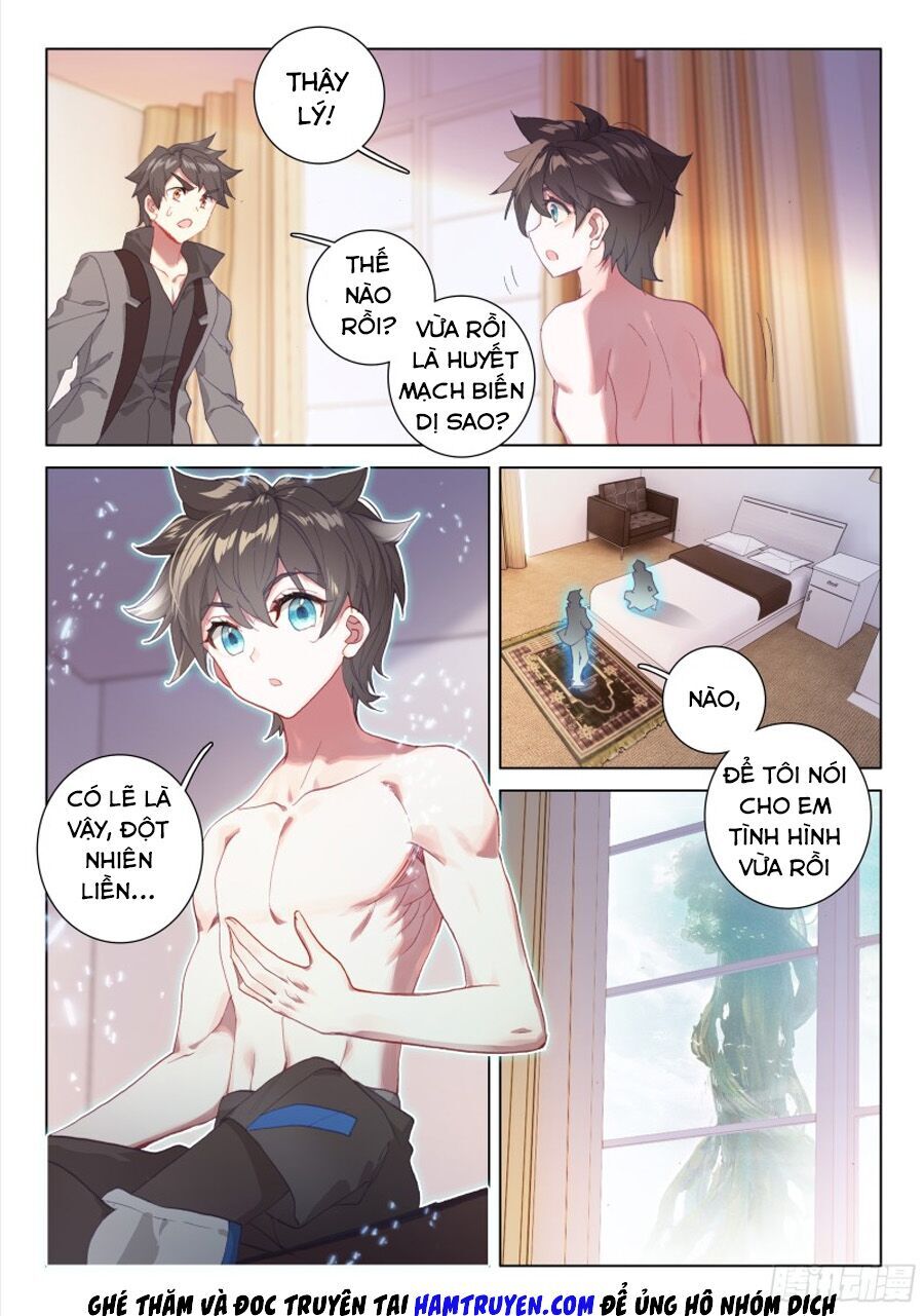 Chung Cực Đấu La Chap 131 - Next Chap 132