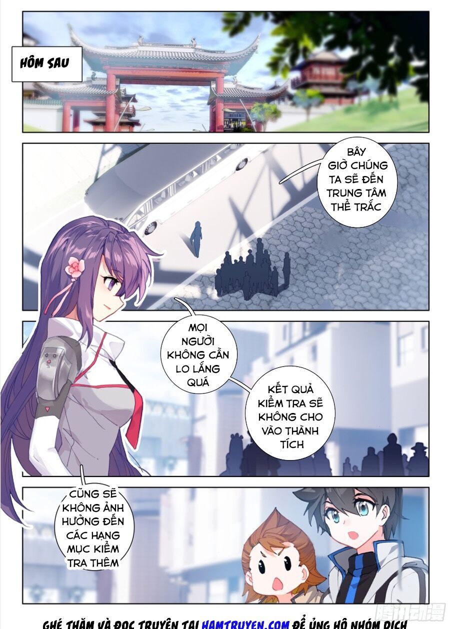 Chung Cực Đấu La Chap 131 - Next Chap 132